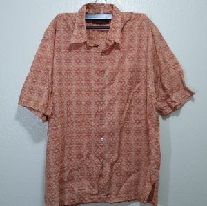 Tori Richard men's button down shirt XL